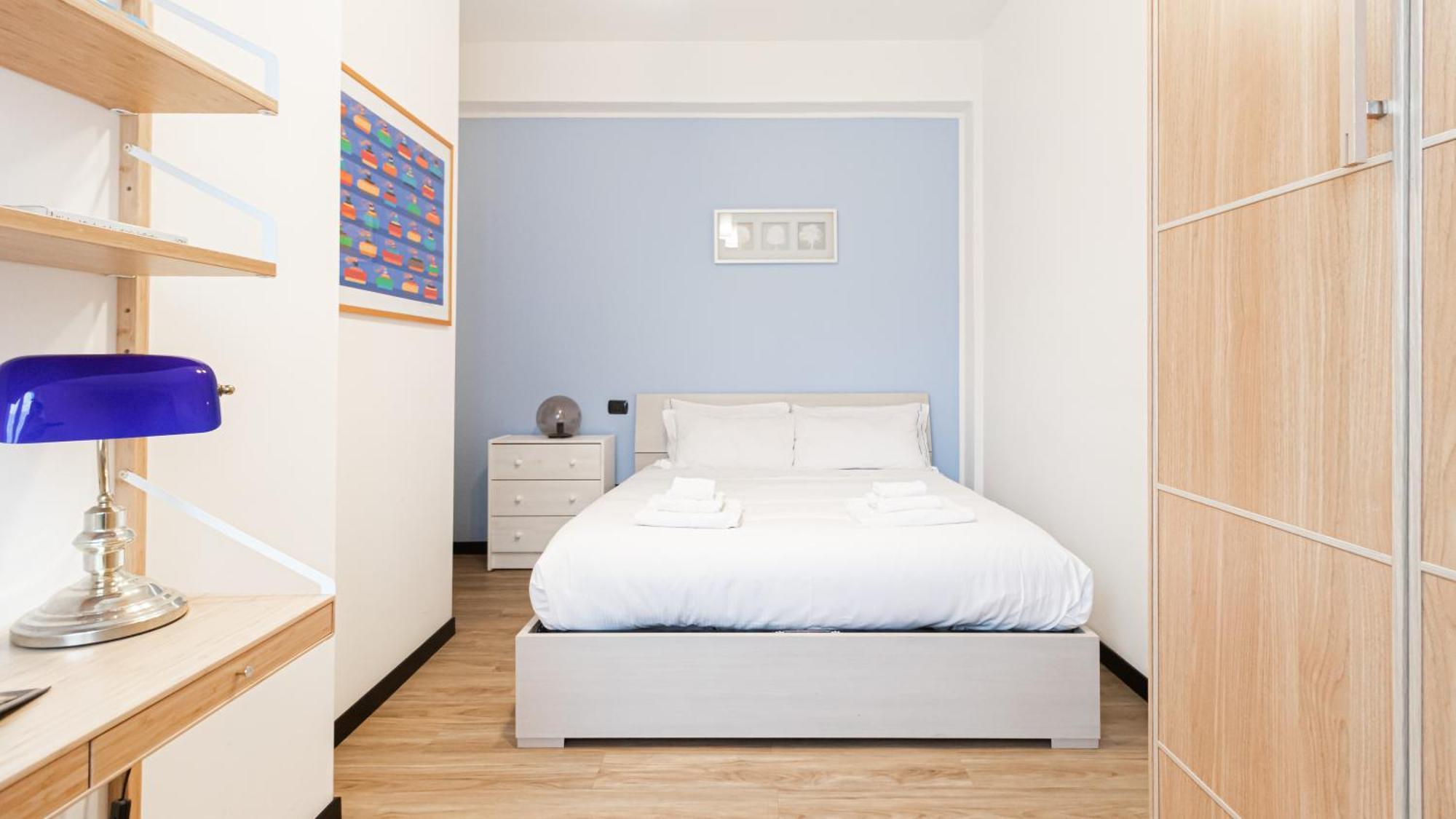 Italianway - Tofane 33 Appartement Milaan Buitenkant foto