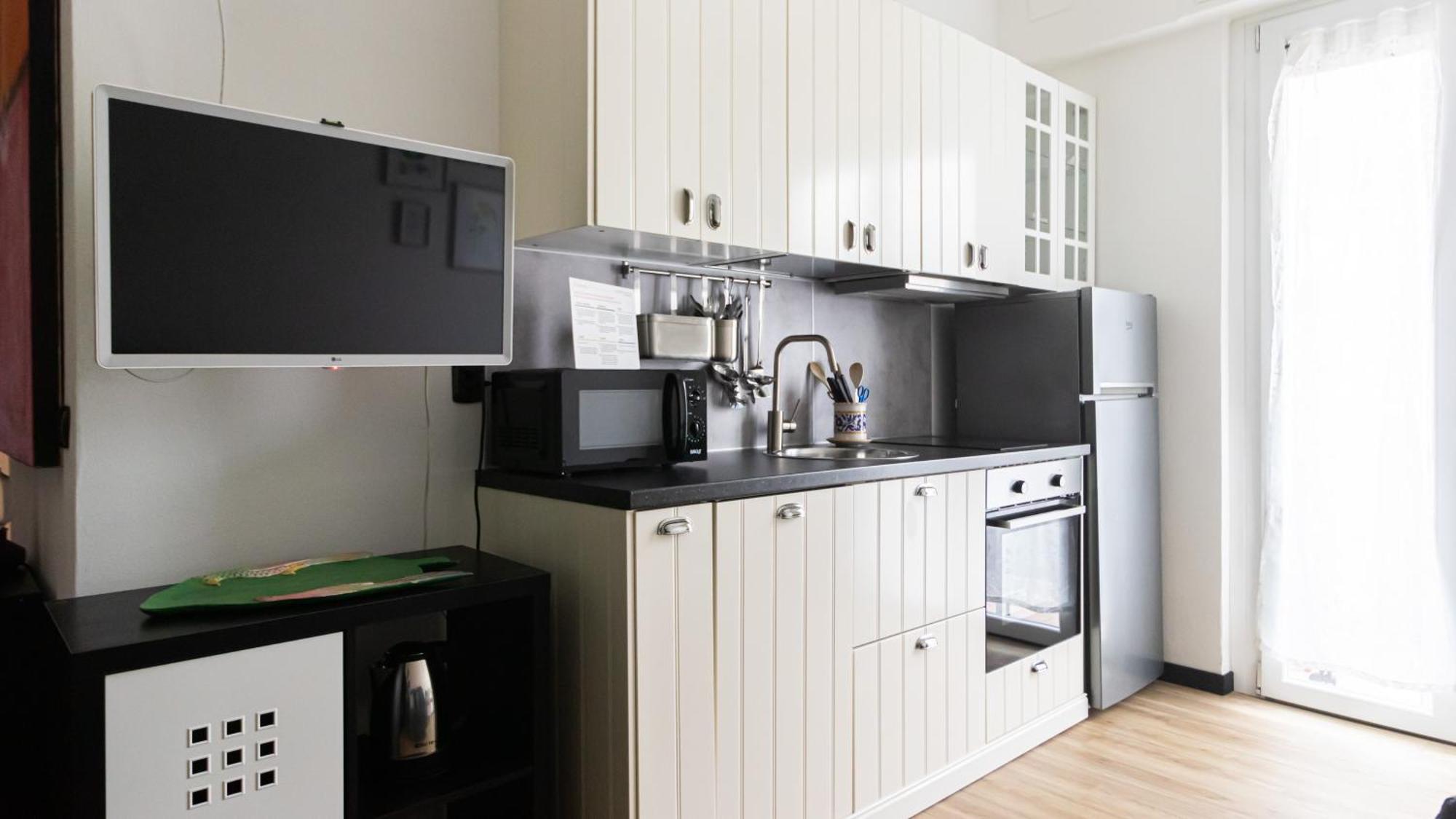 Italianway - Tofane 33 Appartement Milaan Buitenkant foto