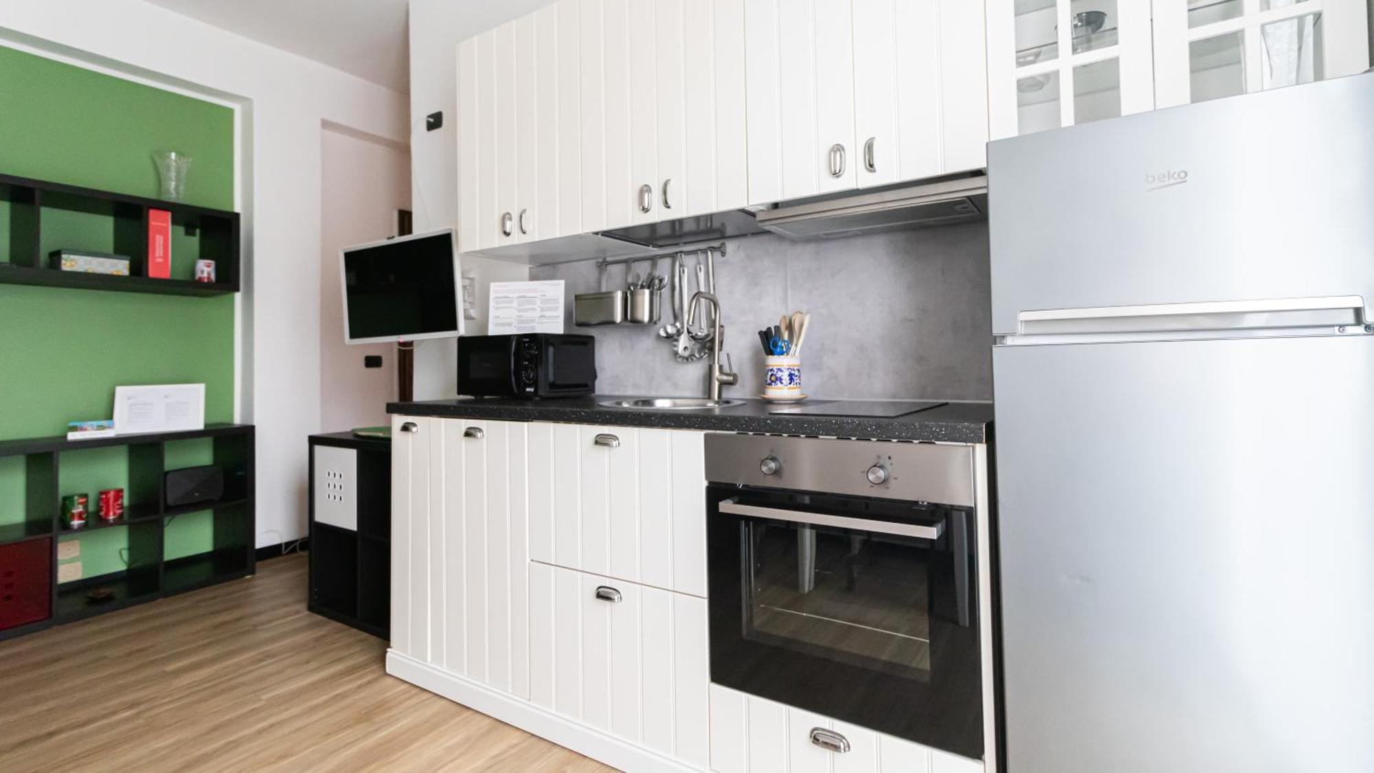 Italianway - Tofane 33 Appartement Milaan Buitenkant foto