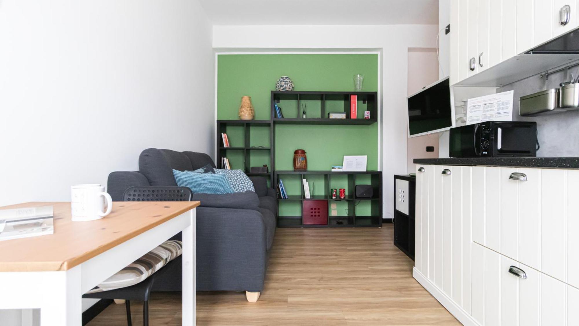 Italianway - Tofane 33 Appartement Milaan Buitenkant foto