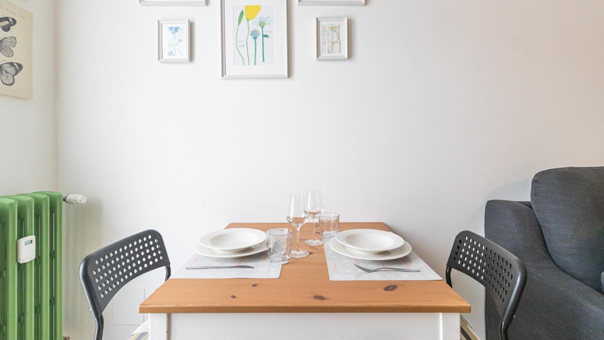 Italianway - Tofane 33 Appartement Milaan Buitenkant foto